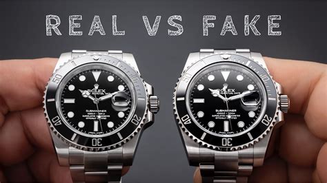 fake and genuine rolex|how to tell if a rolex is fake.